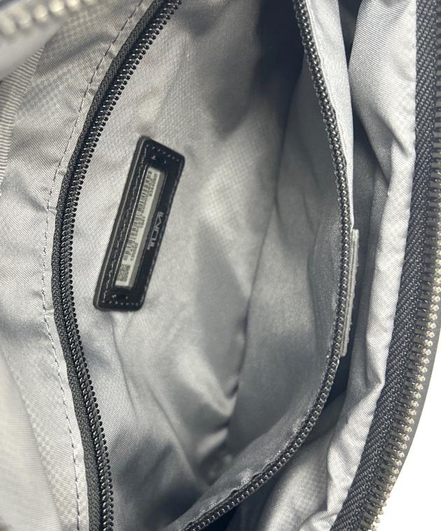 中古・古着通販】TUMI (トゥミ) ウエストバッグ DEVOE ブラック