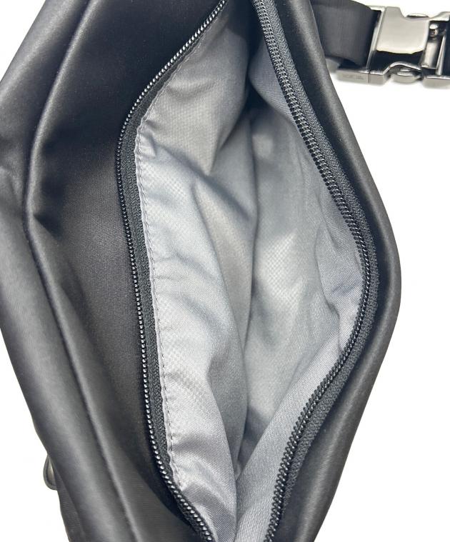 中古・古着通販】TUMI (トゥミ) ウエストバッグ DEVOE ブラック