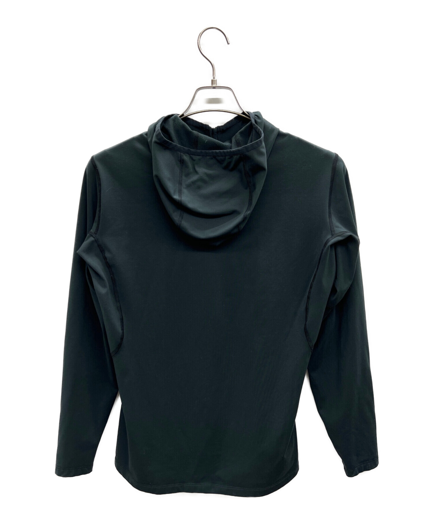 中古・古着通販】ARC'TERYX (アークテリクス) パーカー グリーン