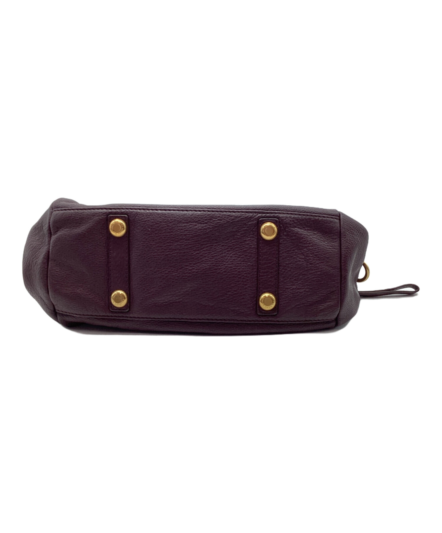 中古・古着通販】MARC JACOBS (マークジェイコブス) ハンドバッグ