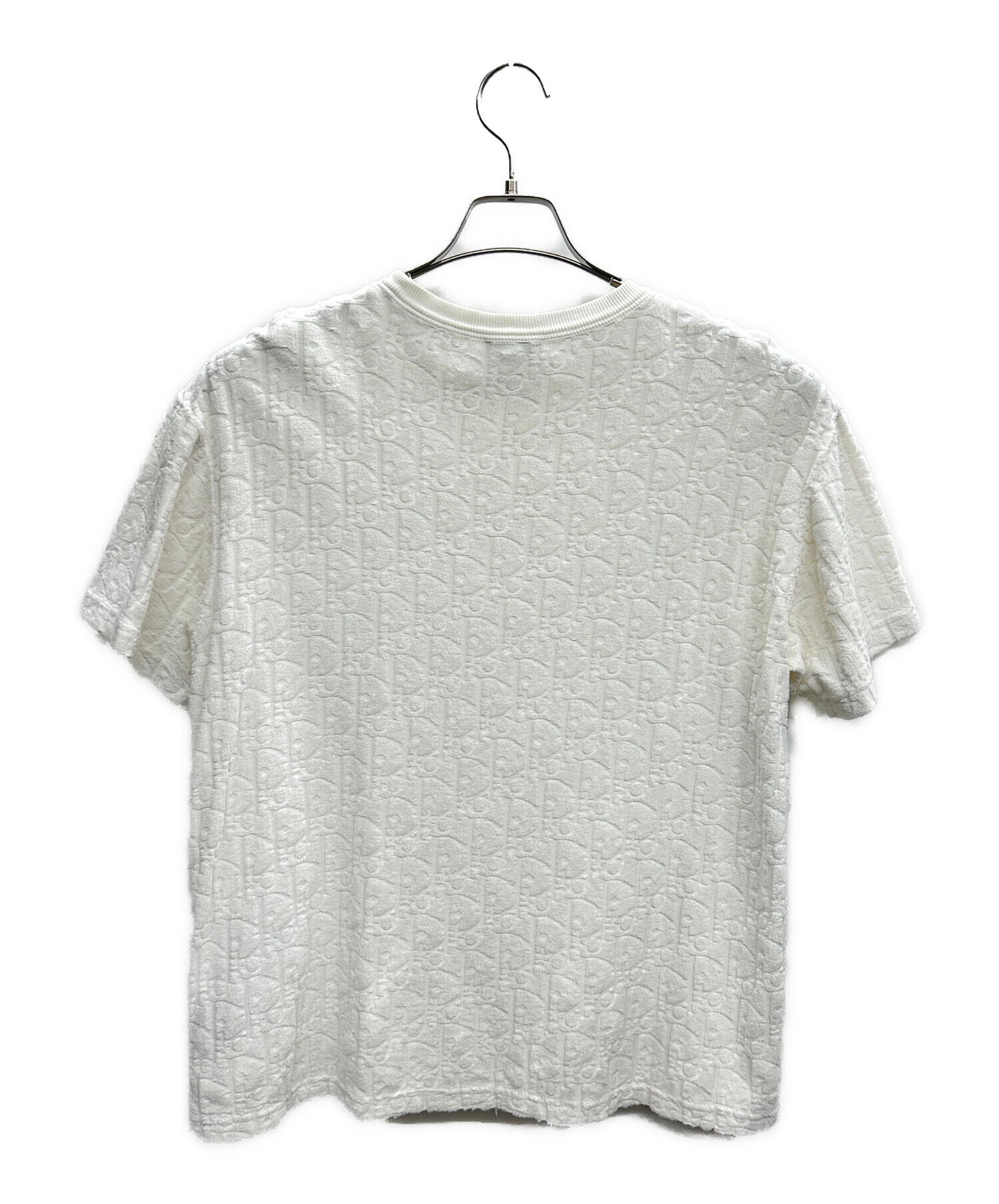 中古・古着通販】DIOR (ディオール) カットソー オブリークテリー