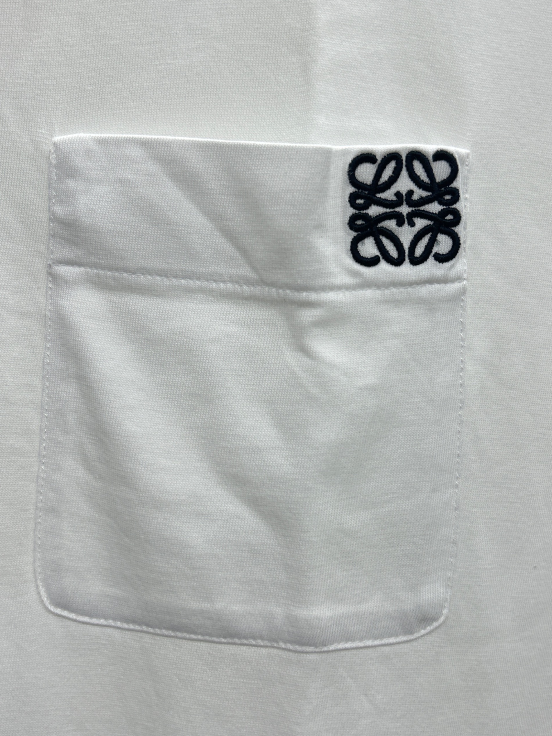 中古・古着通販】LOEWE (ロエベ) 長袖カットソー ホワイト サイズ:M