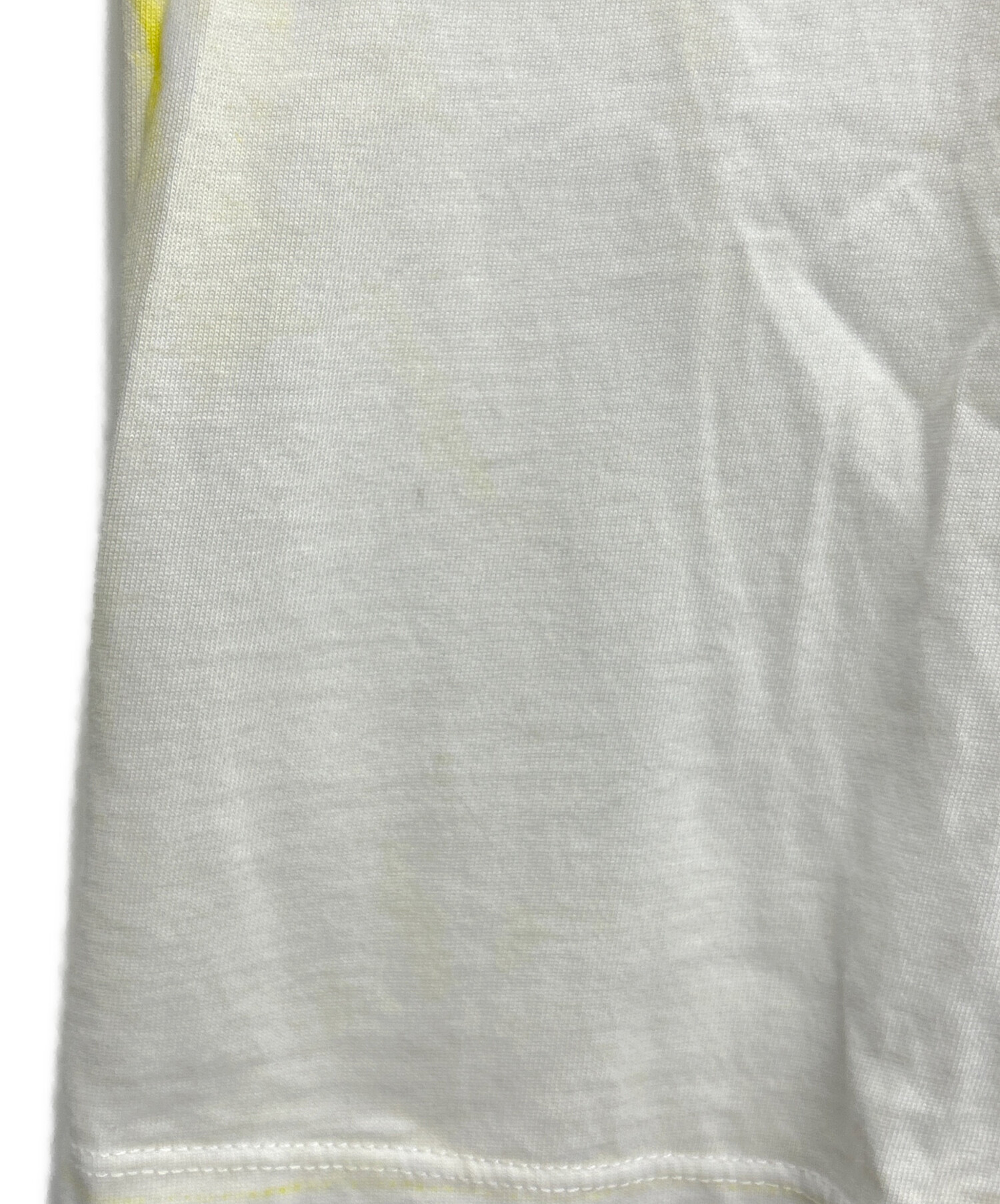 中古・古着通販】LOEWE (ロエベ) フォトコピーTシャツ ホワイト 