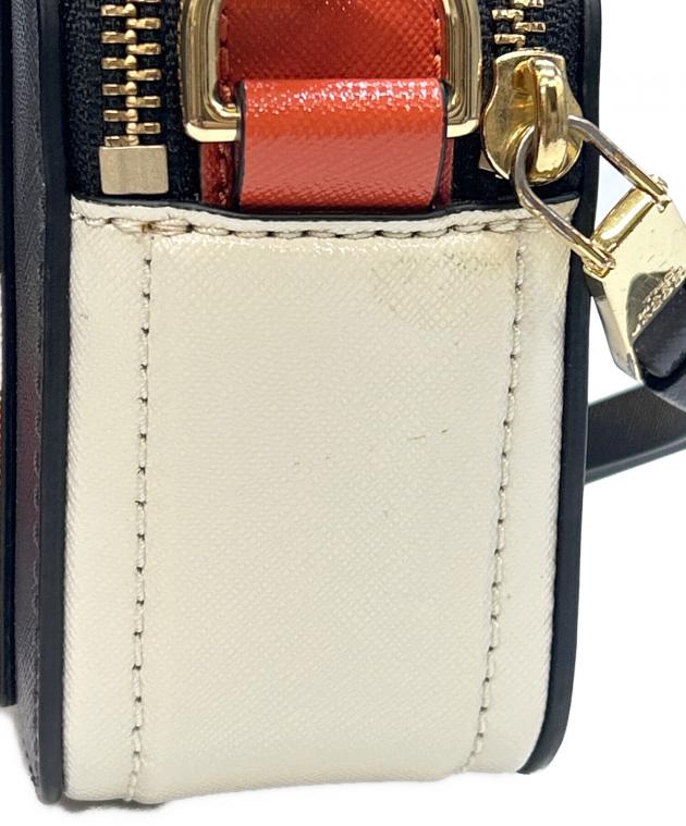 中古・古着通販】MARC JACOBS (マークジェイコブス) ショルダーバッグ 中古・古着通販】MARC JACOBS (マークジェイコブス) ショルダーバッグ