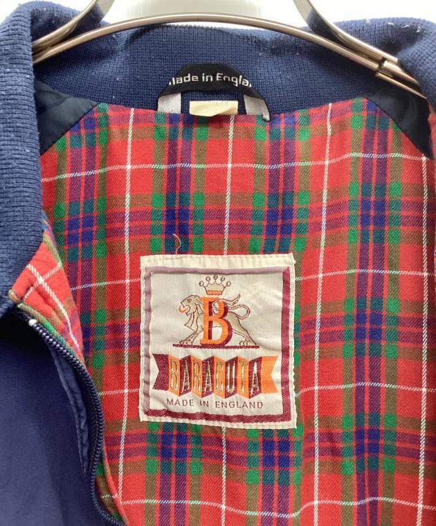 中古・古着通販】BARACUTA (バラクータ) G-9 ハリントンジャケット 80s