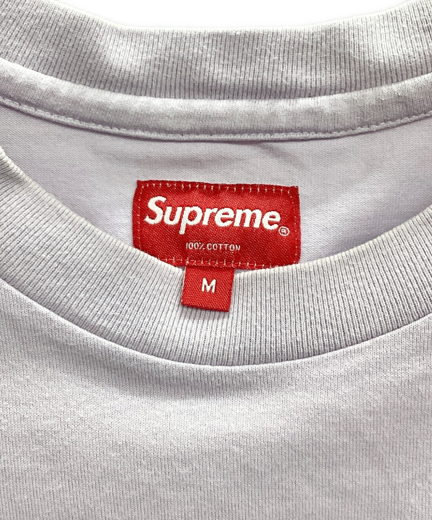 中古・古着通販】Supreme (シュプリーム) small box logo Tシャツ 