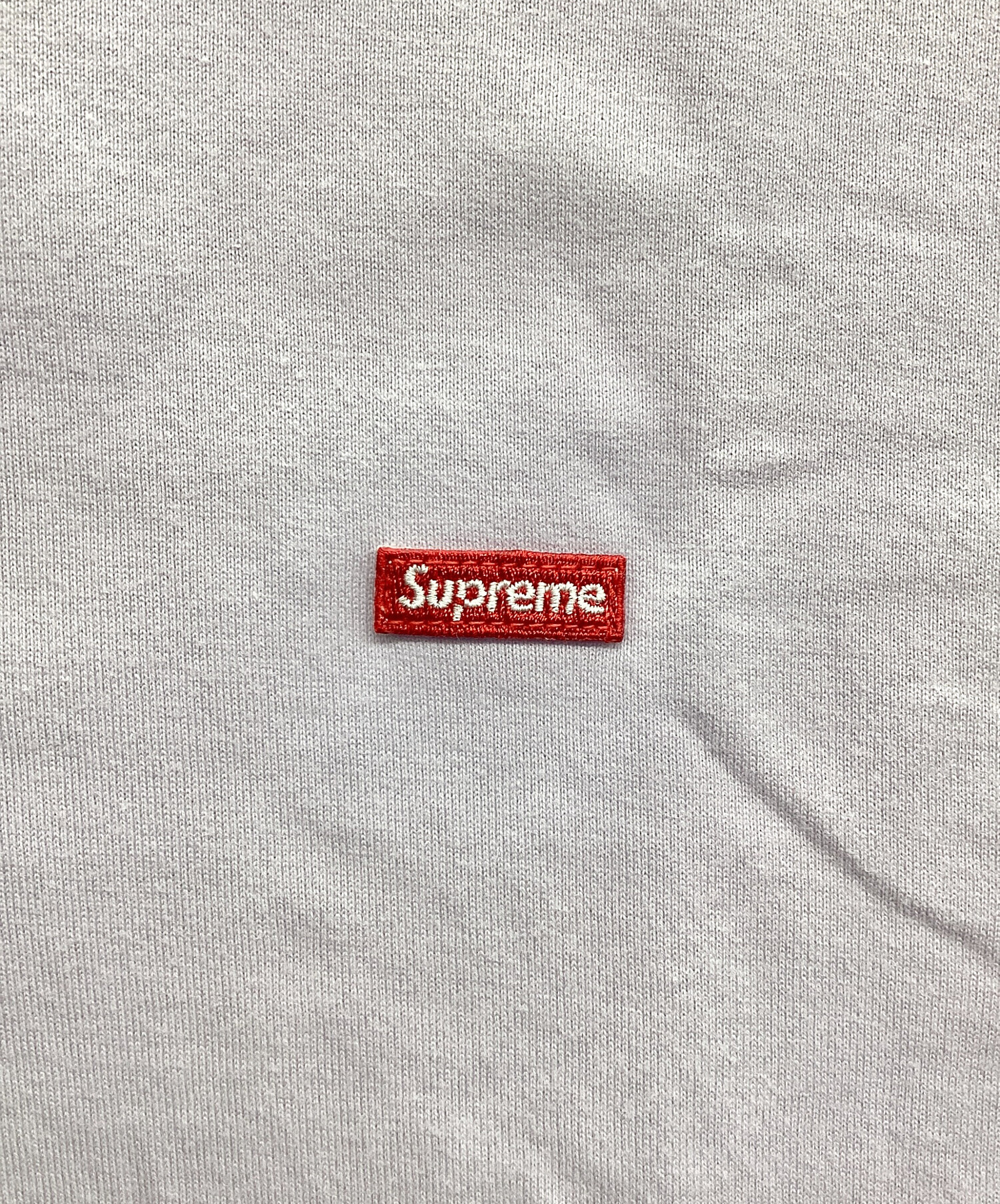 中古・古着通販】Supreme (シュプリーム) small box logo Tシャツ