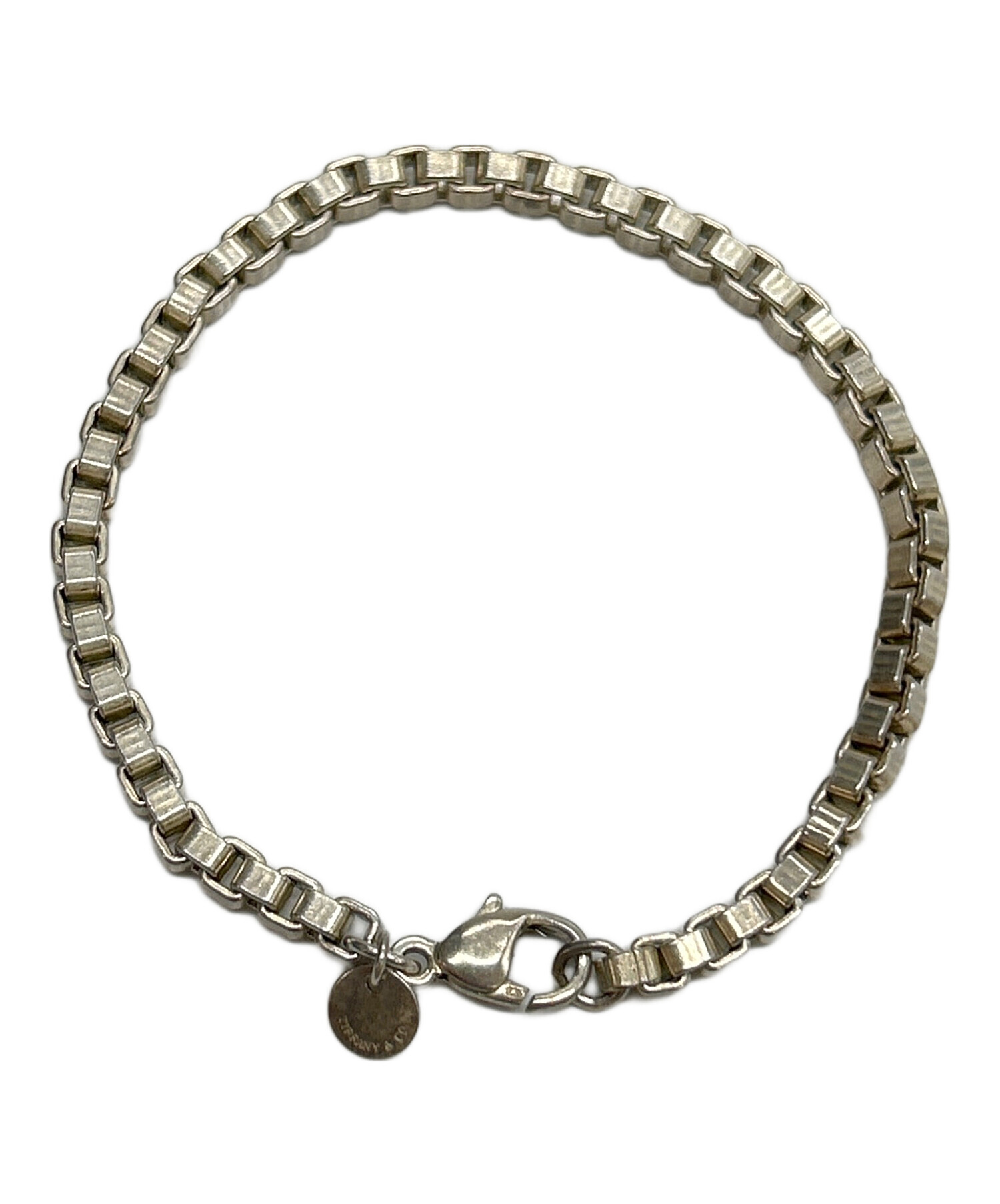 【終末限定価格・価格相談OK】ティファニー　ベネチアン 中古・古着通販】TIFFANY & Co. (ティファニー) ベネチアン