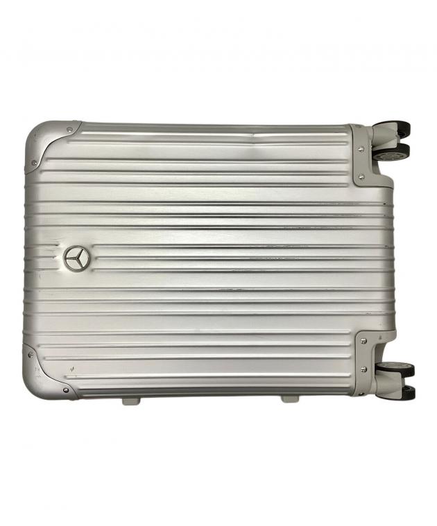 中古・古着通販】Mercedes Benz (メルセデスベンツ) キャリーバッグ