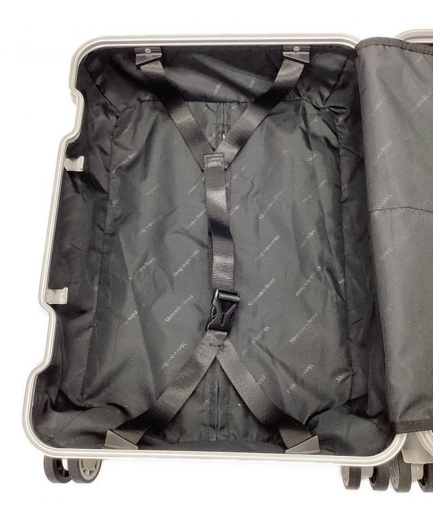 中古・古着通販】Mercedes Benz (メルセデスベンツ) キャリーバッグ