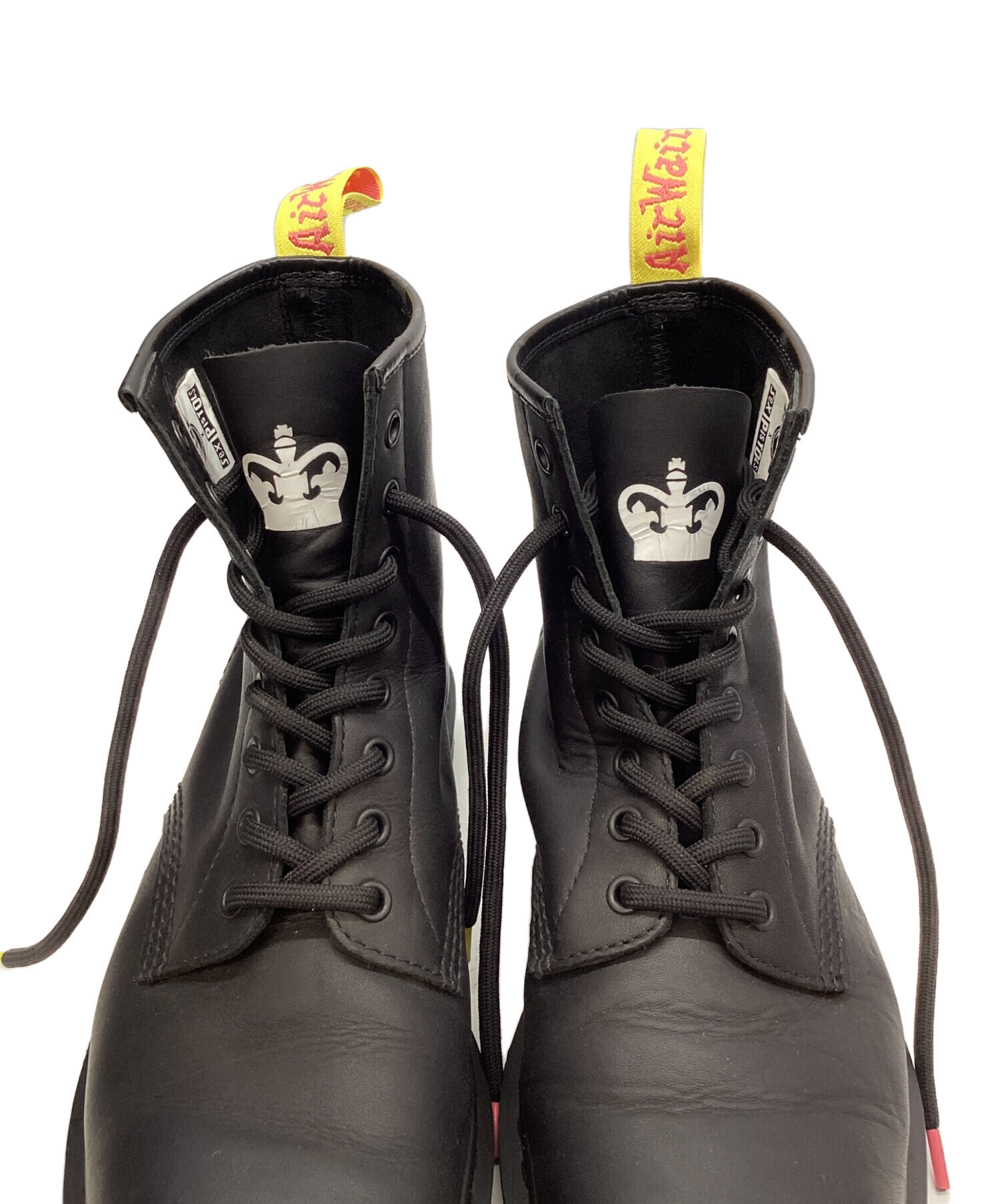 中古・古着通販】Dr.Martens (ドクターマーチン) sex pistols