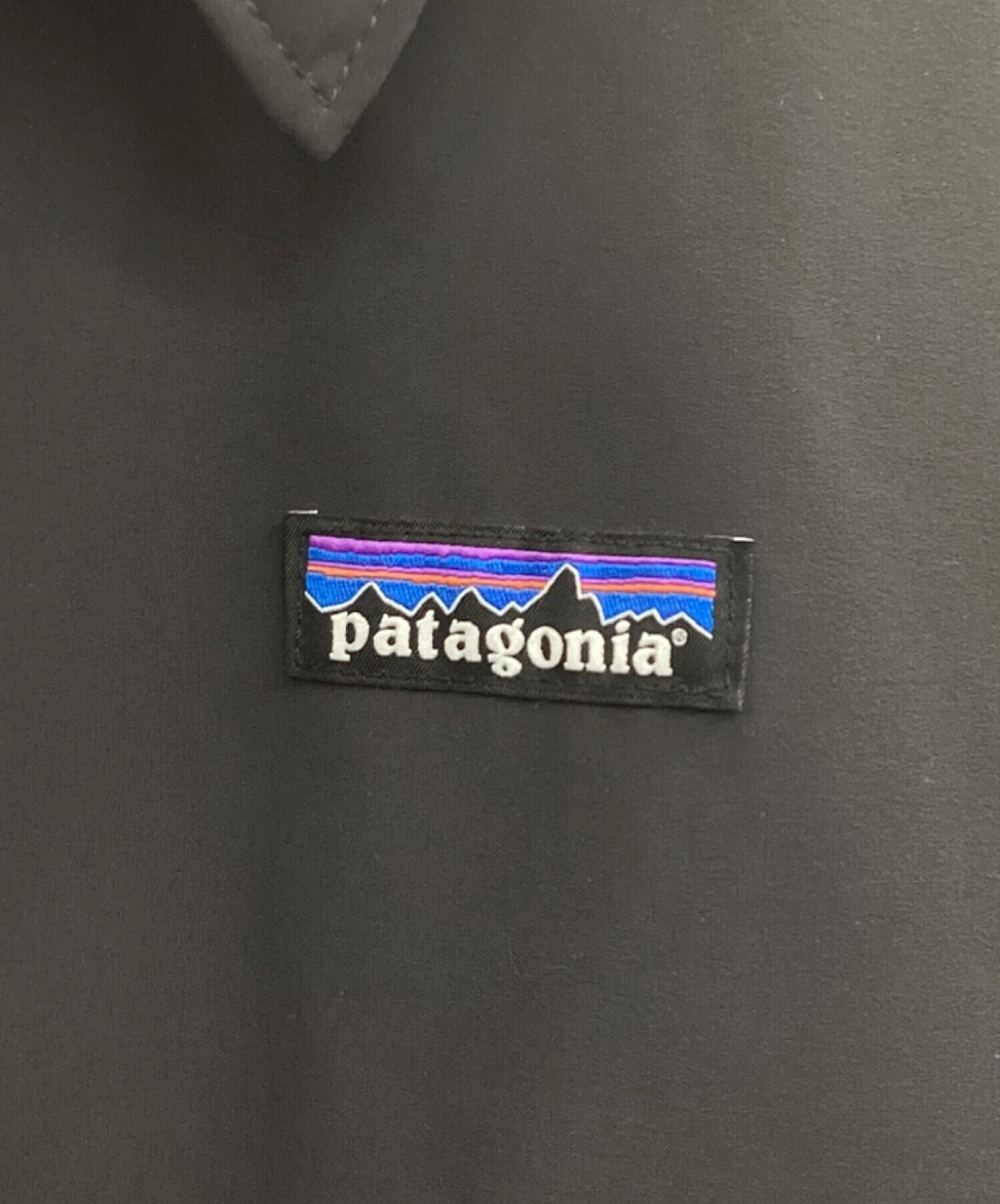 中古・古着通販】Patagonia (パタゴニア) バギーズ・ジャケット
