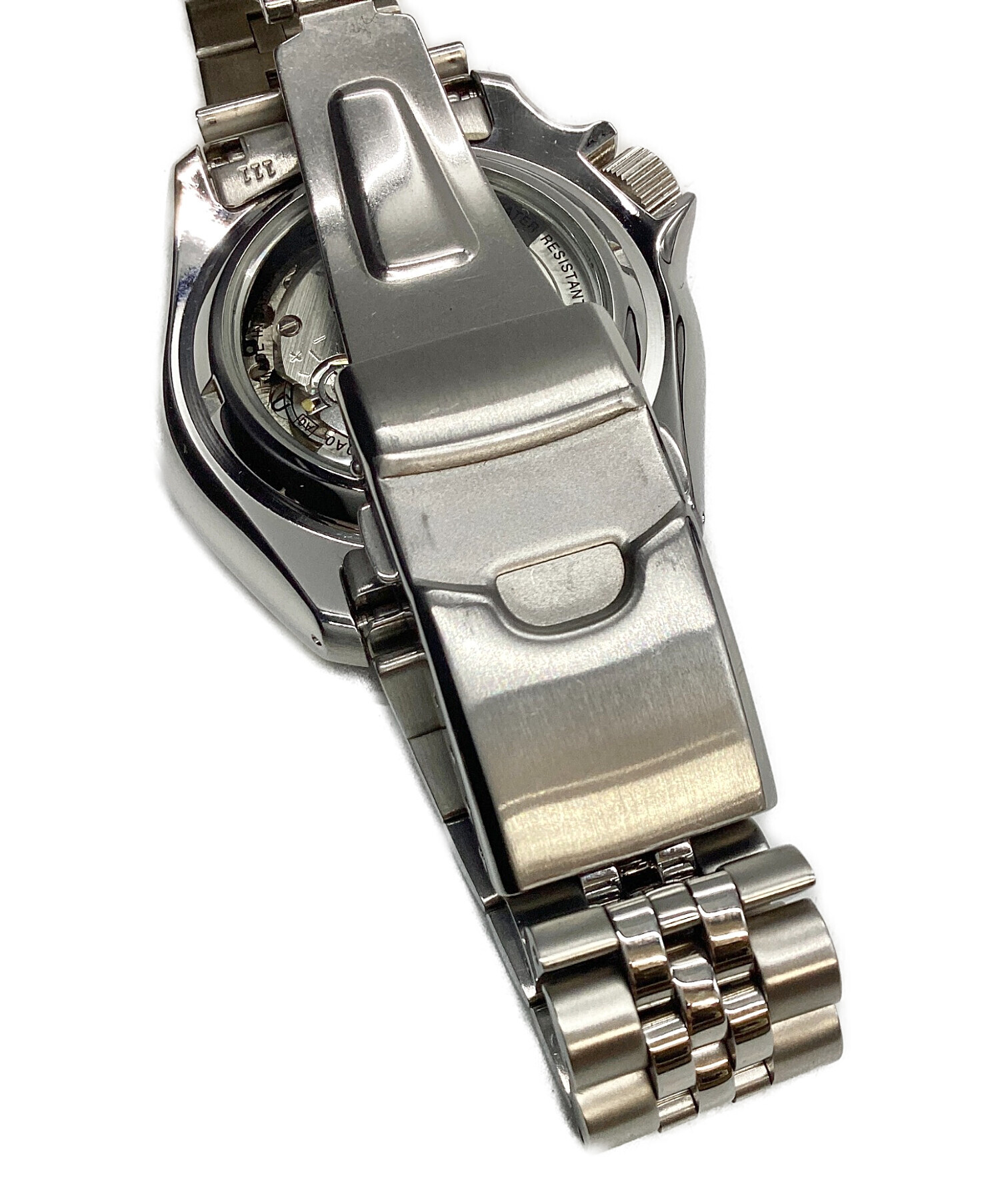中古・古着通販】SEIKO (セイコー) セイコー5スポーツ ネイビー