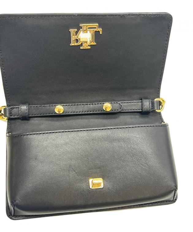 ラルフローレン　キャリーバッグ　中古品！取り引き期限あり！　お手数ですが、プロフィールをご確認ください。 中古・古着通販】RALPH LAUREN (ラルフローレン) チェーンショルダー
