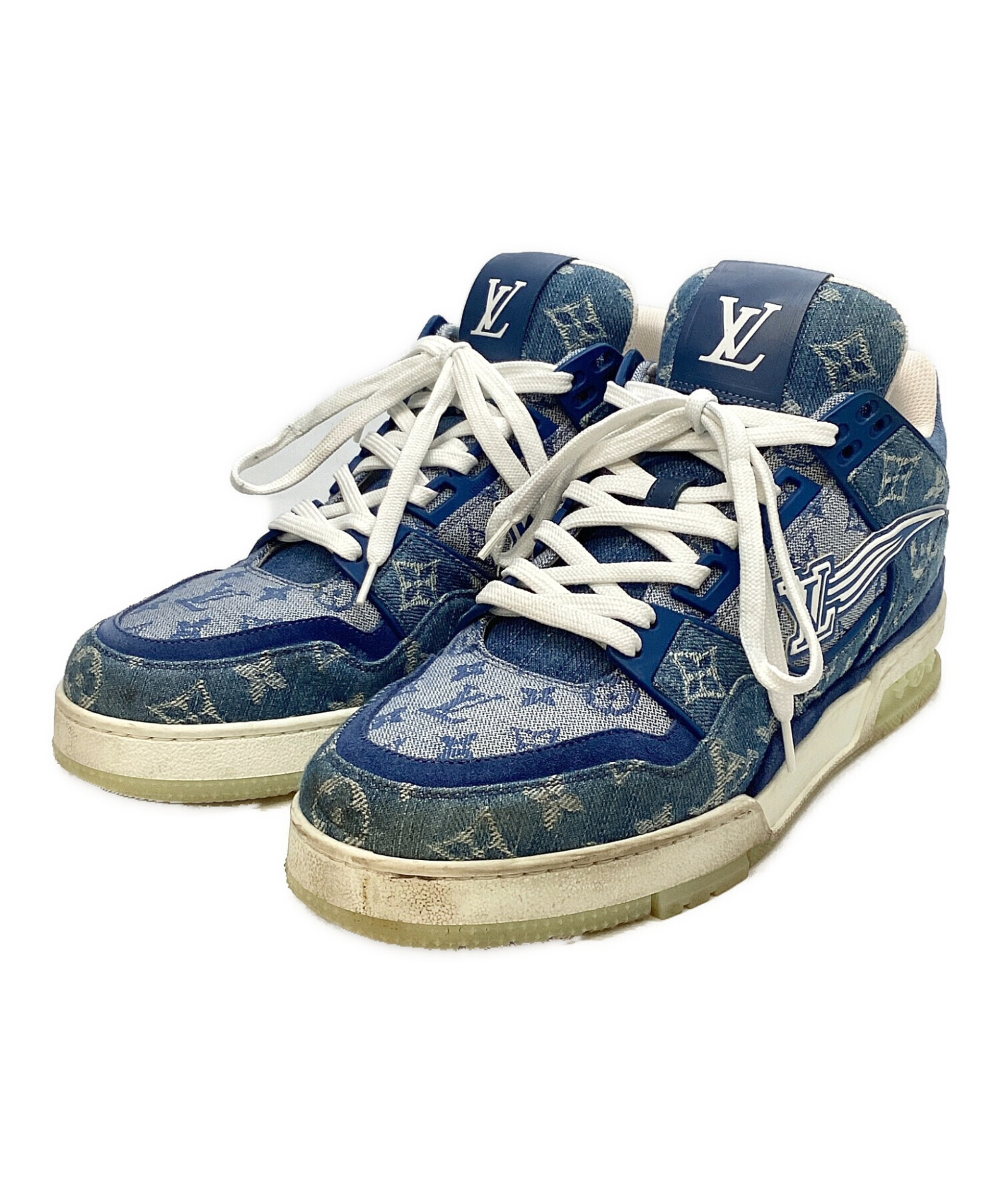 中古・古着通販】LOUIS VUITTON (ルイ ヴィトン) LV トレイナー