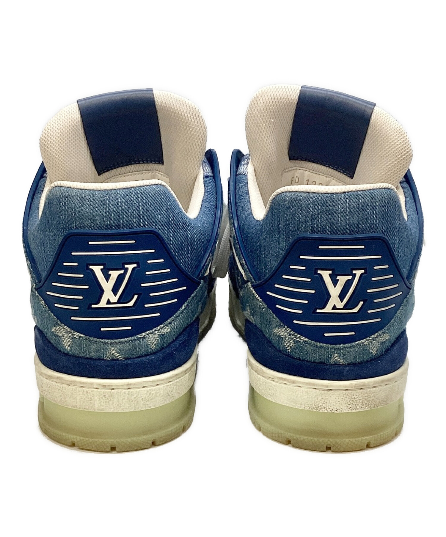 中古・古着通販】LOUIS VUITTON (ルイ ヴィトン) LV トレイナー