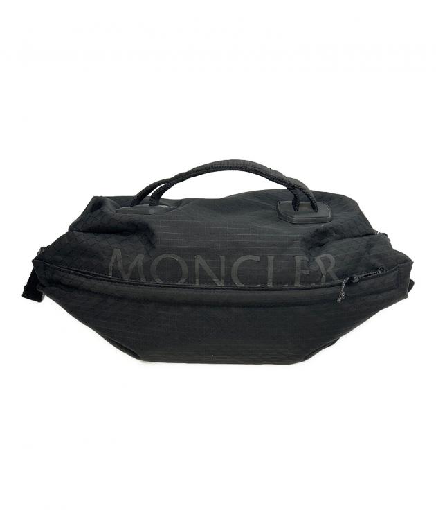 MONCLER ALCHEMY ボディバッグ 中古・古着通販】MONCLER (モンクレール) ボディーバッグ ALCHEMY BELT