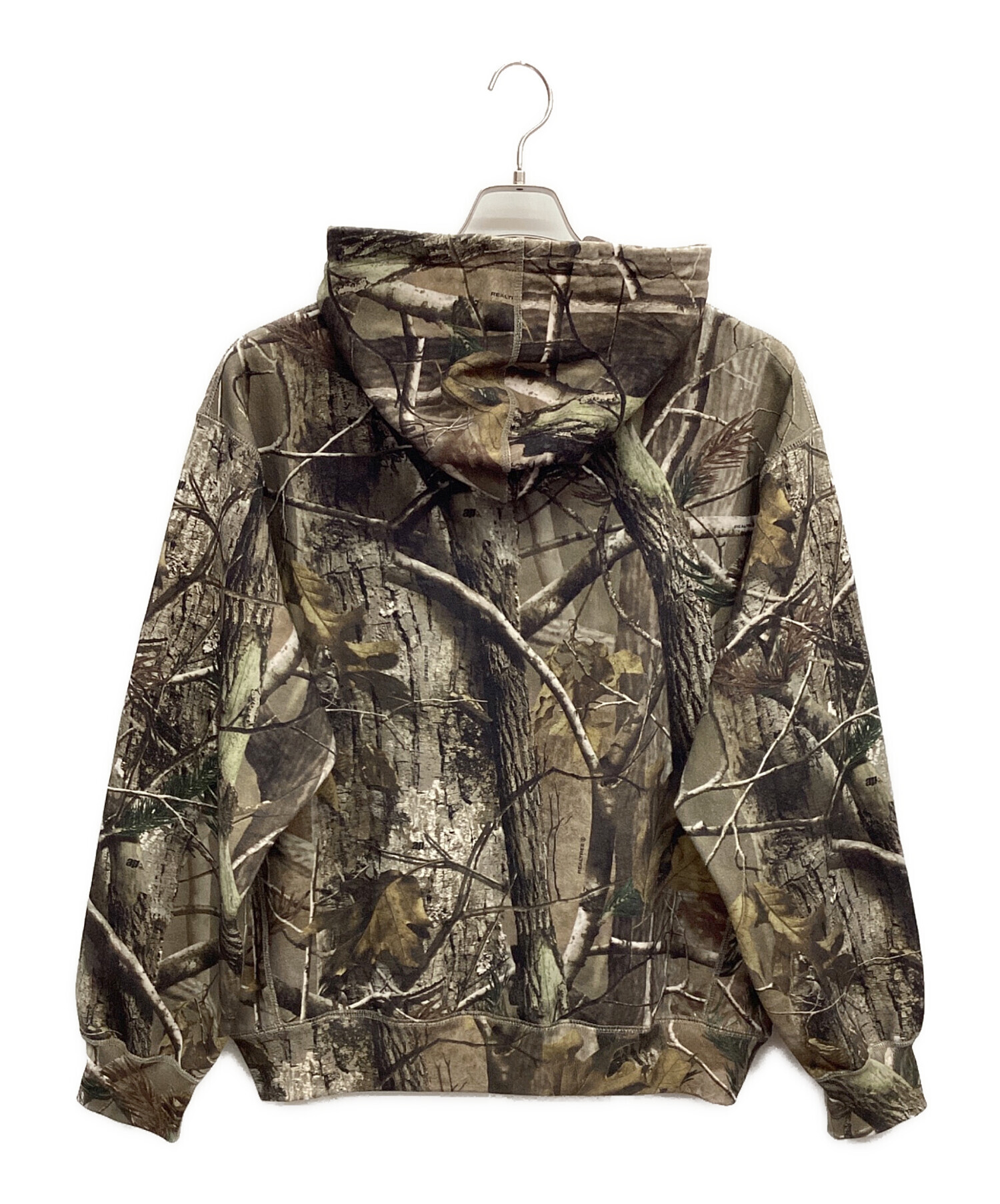 中古・古着通販】Supreme (シュプリーム) ボックスロゴ Realtree 中古・古着通販】Supreme (シュプリーム) ボックスロゴ Realtree
