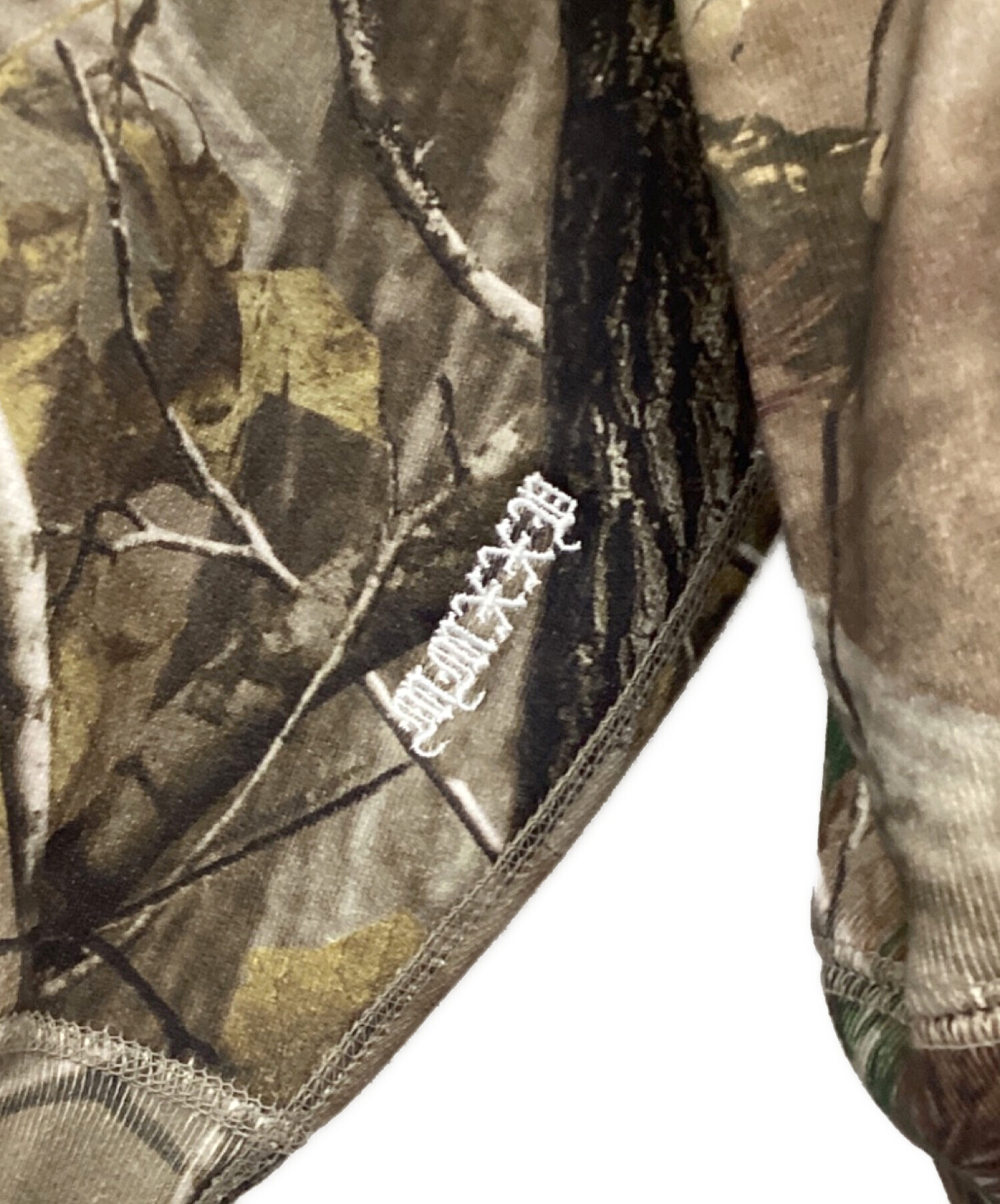 中古・古着通販】Supreme (シュプリーム) ボックスロゴ Realtree