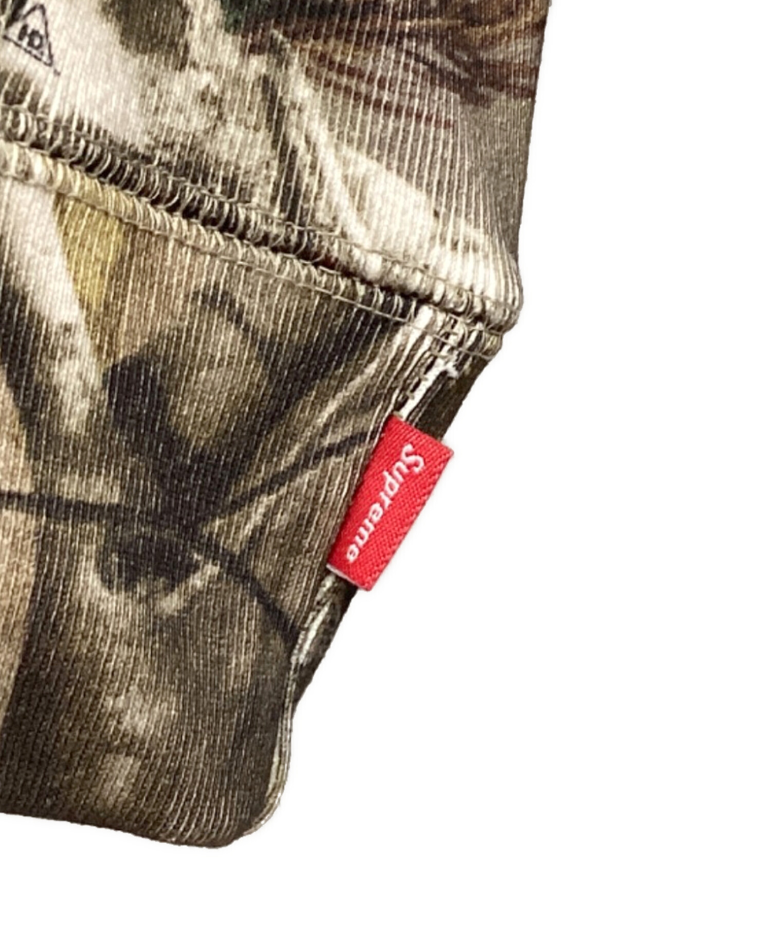 中古・古着通販】Supreme (シュプリーム) ボックスロゴ Realtree 中古・古着通販】Supreme (シュプリーム) ボックスロゴ Realtree