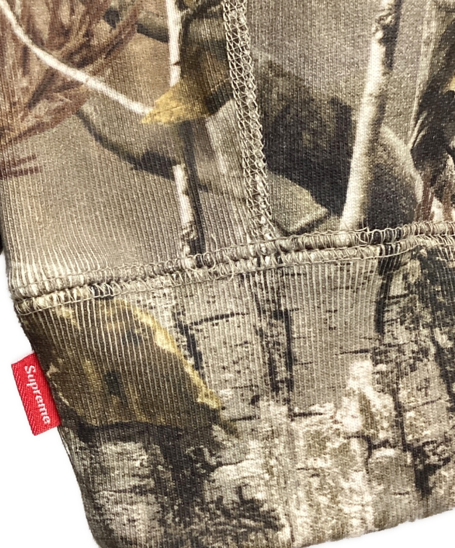 中古・古着通販】Supreme (シュプリーム) ボックスロゴ Realtree