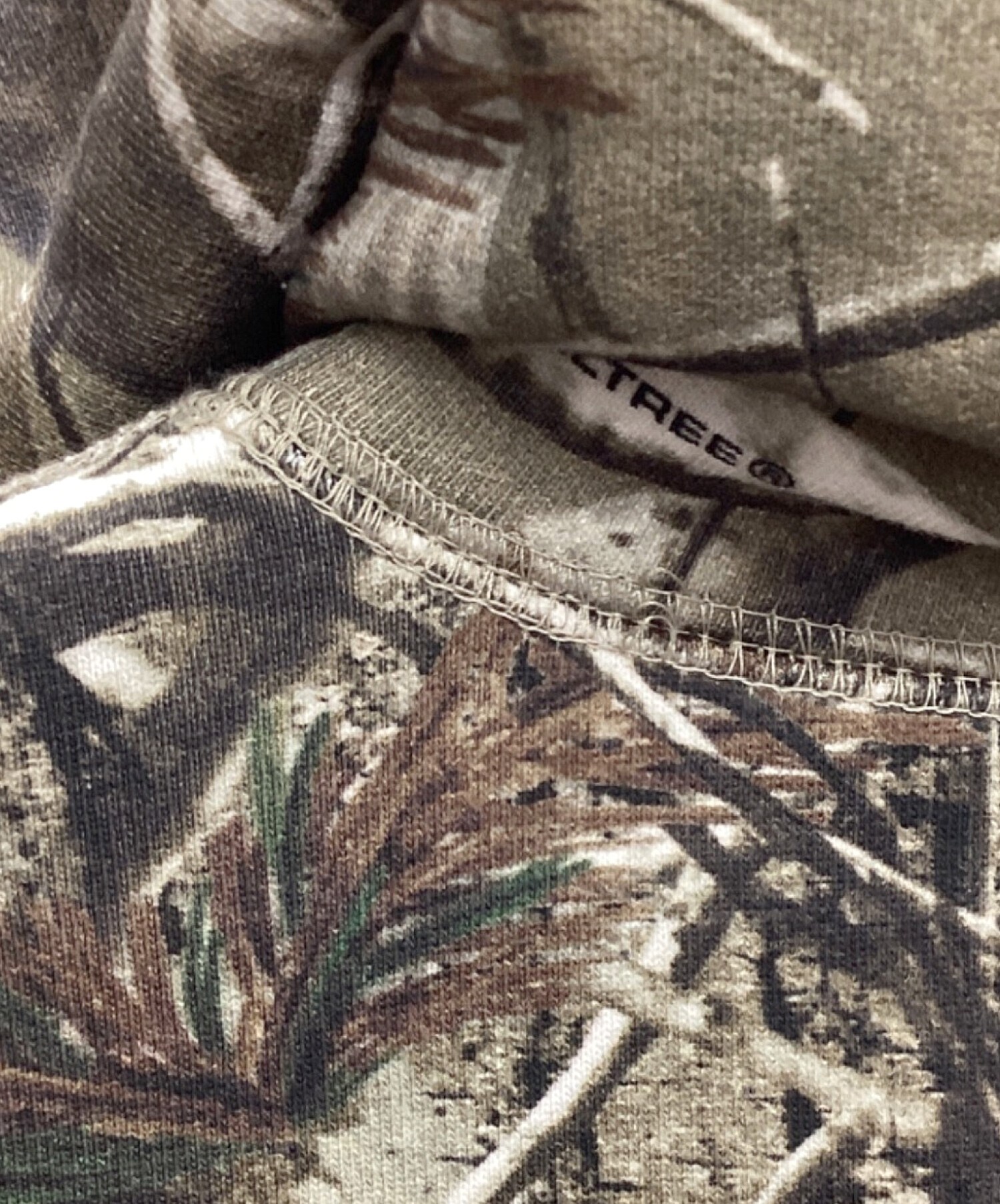 中古・古着通販】Supreme (シュプリーム) ボックスロゴ Realtree