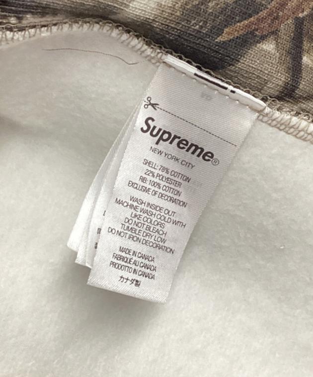 中古・古着通販】Supreme (シュプリーム) ボックスロゴ Realtree