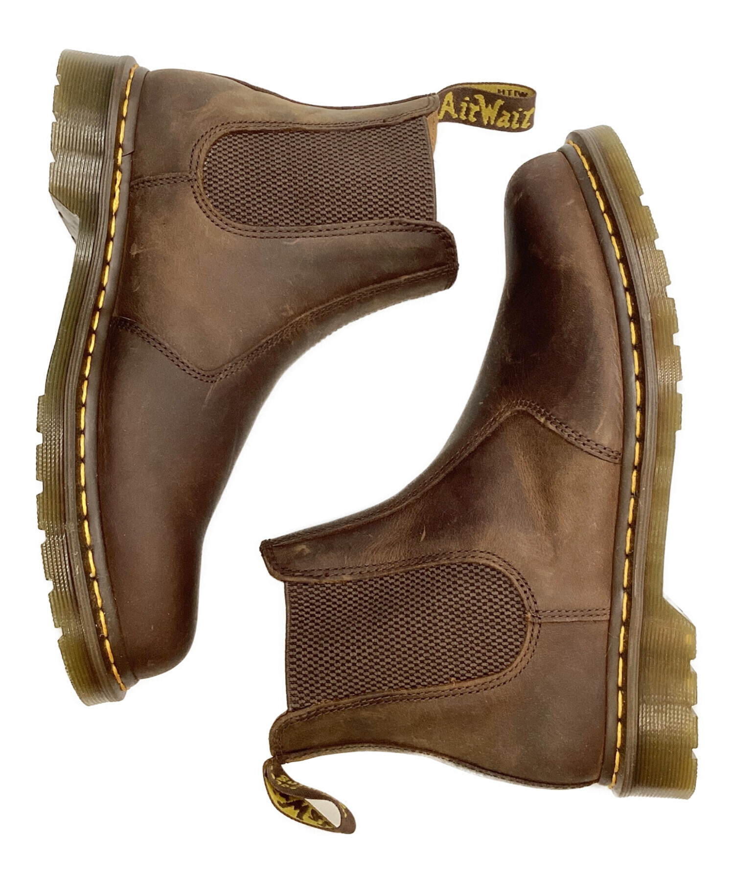 中古・古着通販】Dr.Martens (ドクターマーチン) 2976 イエロー