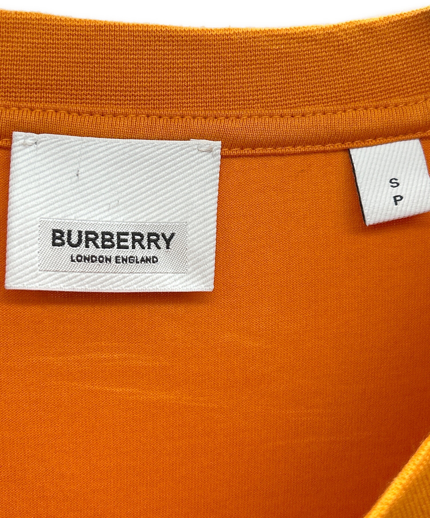 中古・古着通販】BURBERRY (バーバリー) Tシャツ ホースフェリー