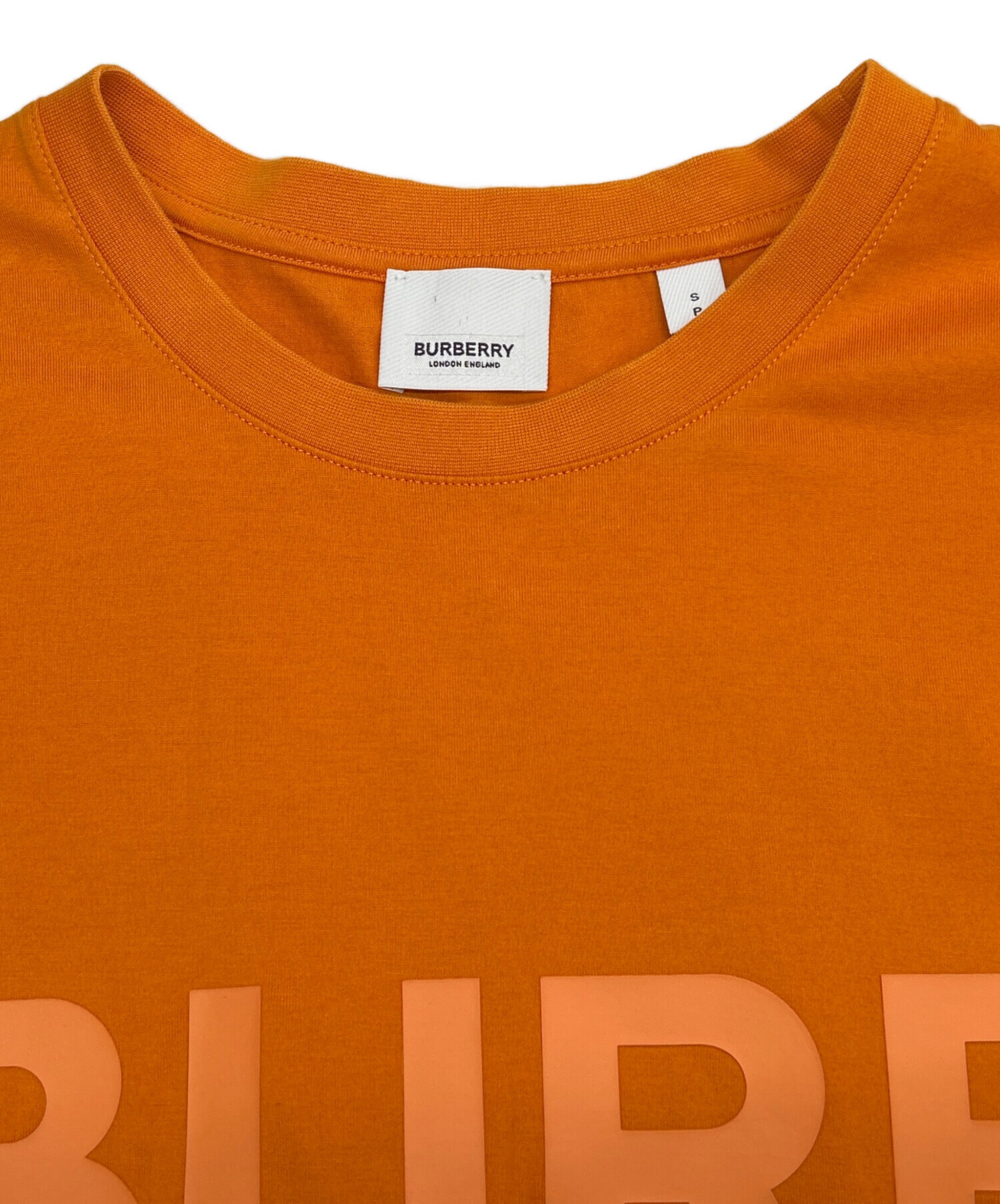 中古・古着通販】BURBERRY (バーバリー) Tシャツ ホースフェリー