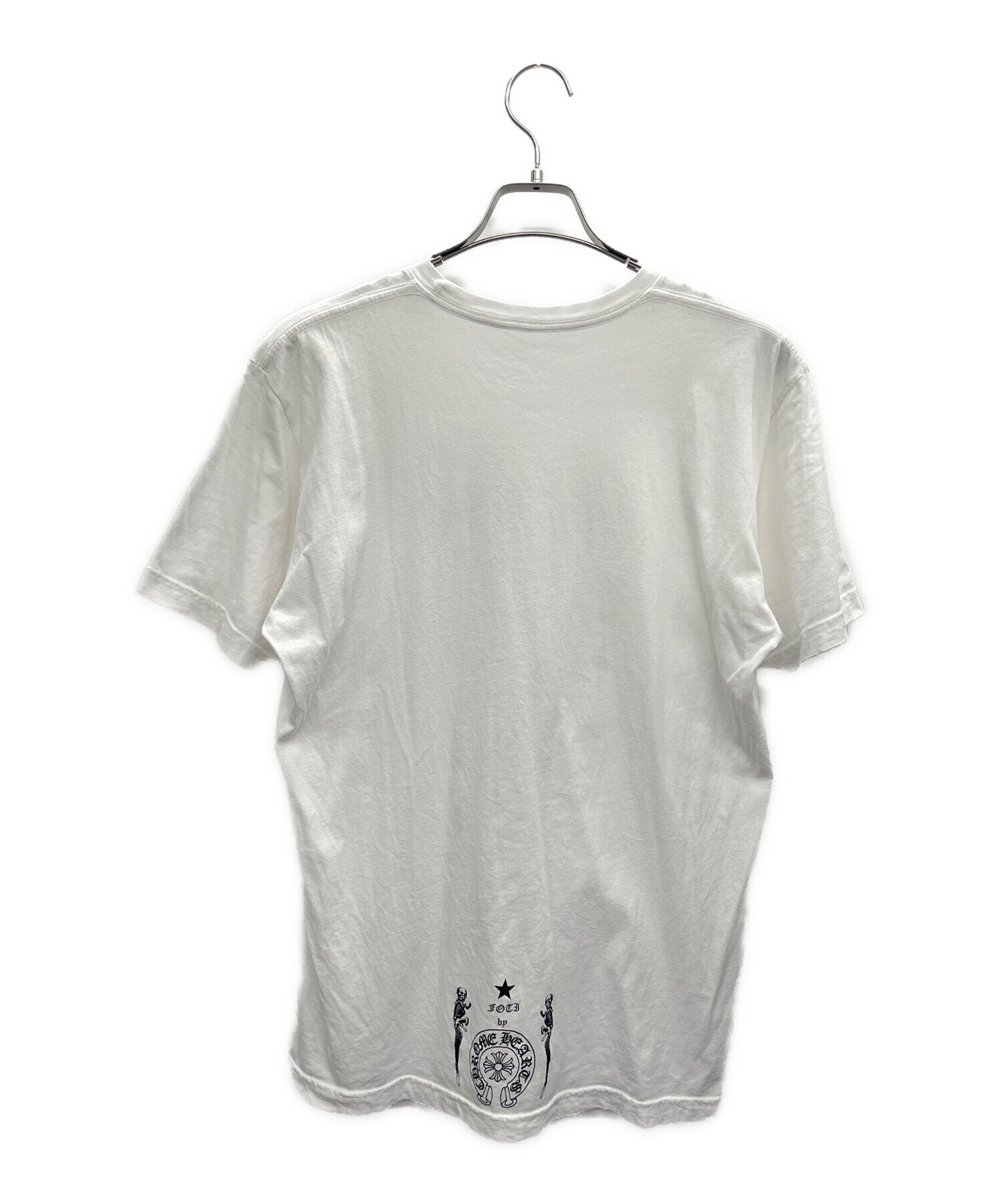 中古・古着通販】CHROME HEARTS (クロムハーツ) 半袖カットソー