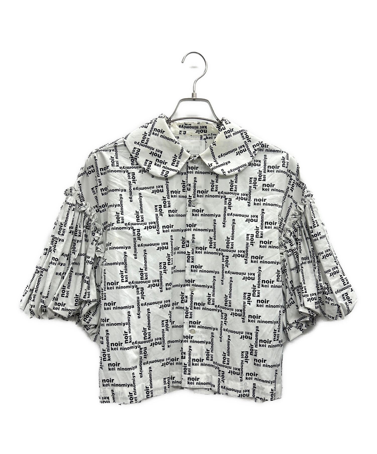 中古・古着通販】noir kei ninomiya (ノワール ケイ ニノミヤ) 半袖