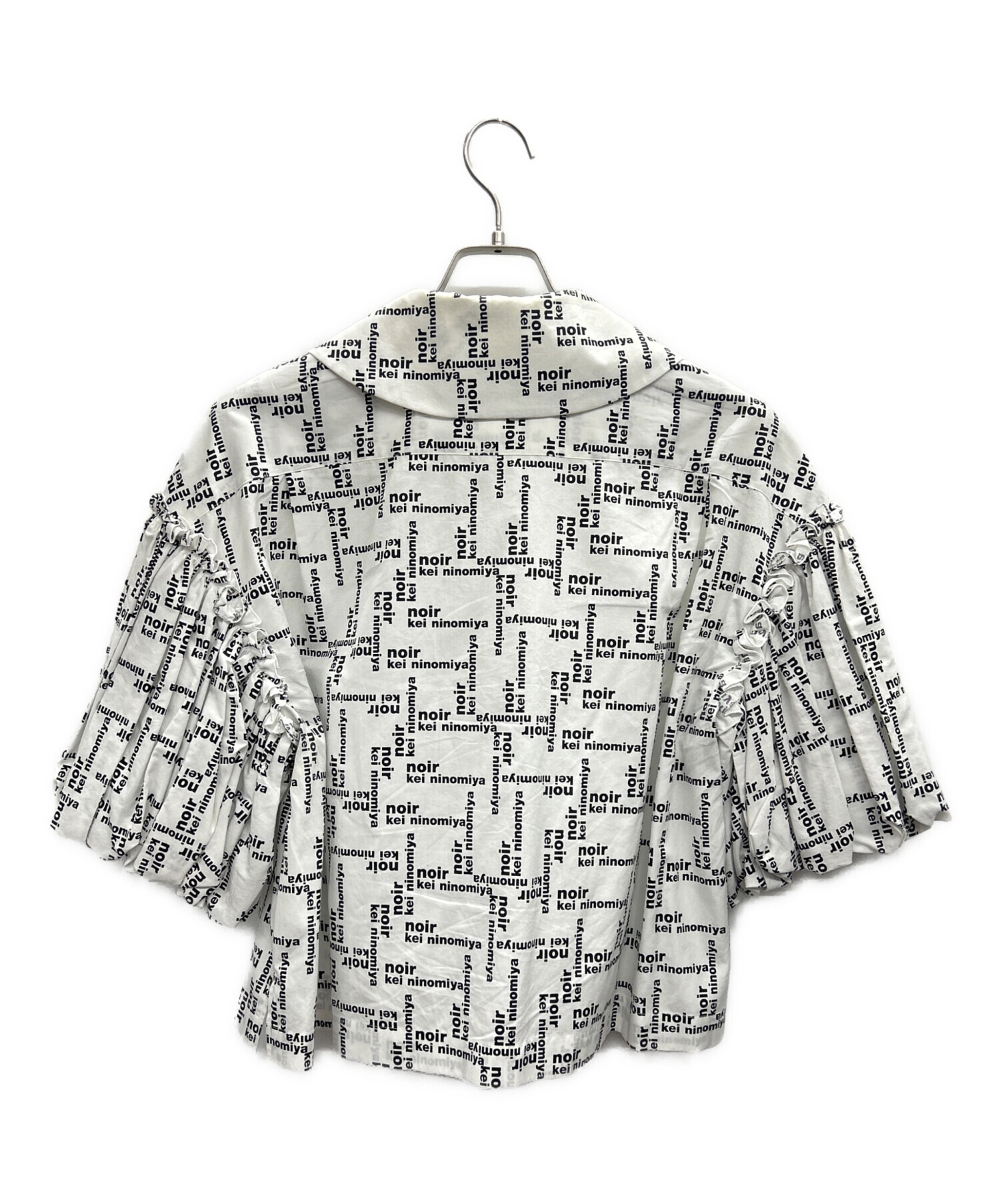 中古・古着通販】noir kei ninomiya (ノワール ケイ ニノミヤ) 半袖