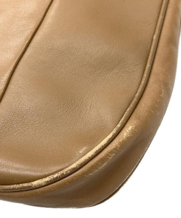 中古・古着通販】PRADA (プラダ) ワンショルダーバッグ ブラウン