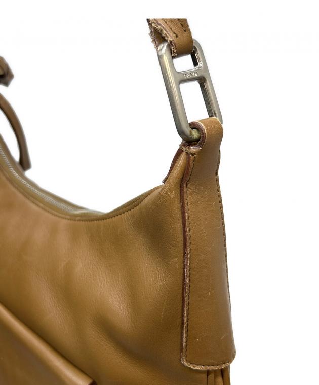 中古・古着通販】PRADA (プラダ) ワンショルダーバッグ ブラウン