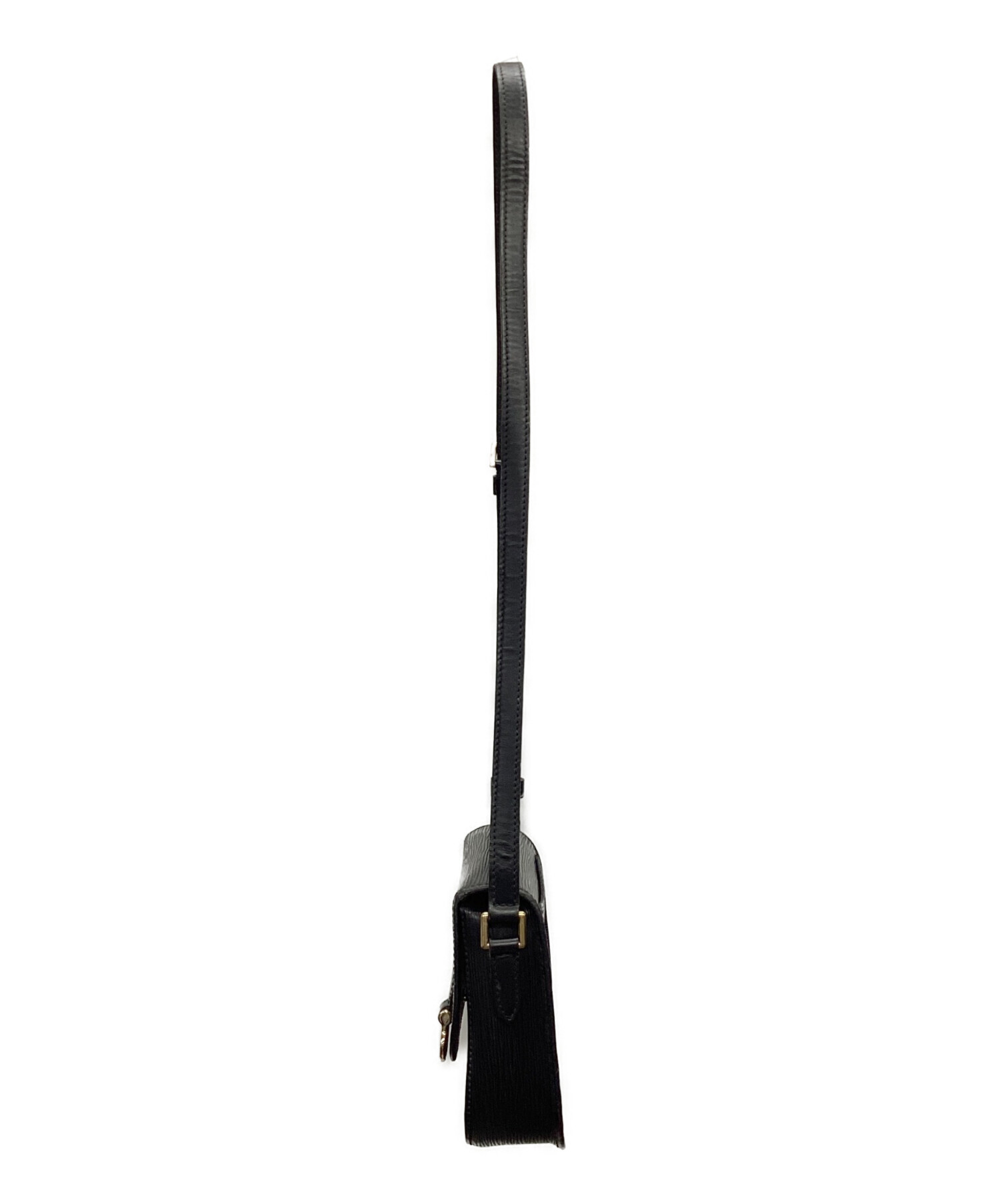 中古・古着通販】LOUIS VUITTON (ルイ ヴィトン) サンクルー ブラック