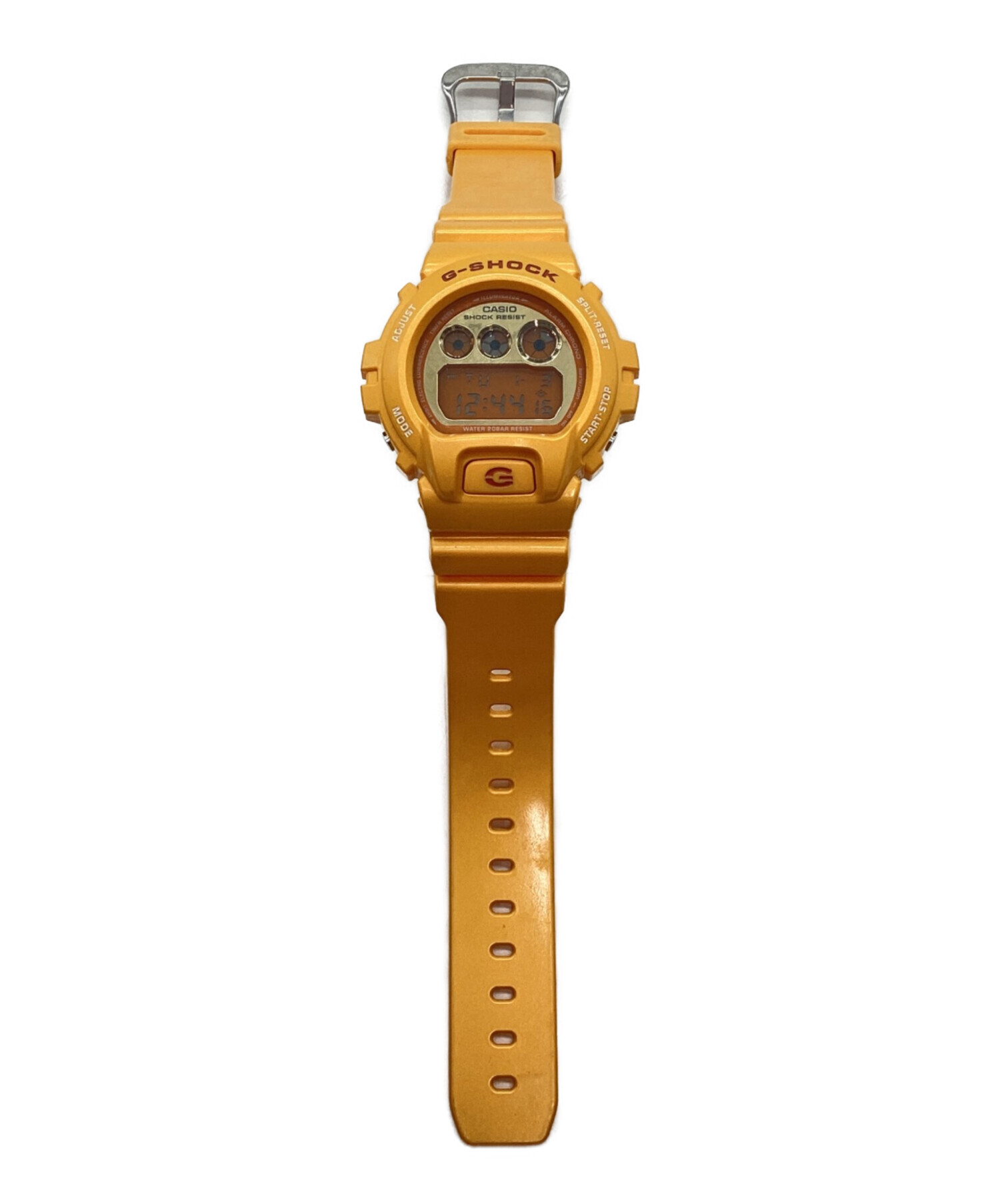 勇*い様 ★未使用■G-SHOCK DW-6900SB-4　llic C 中古・古着通販】CASIO (カシオ) 腕時計｜ブランド・古着通販