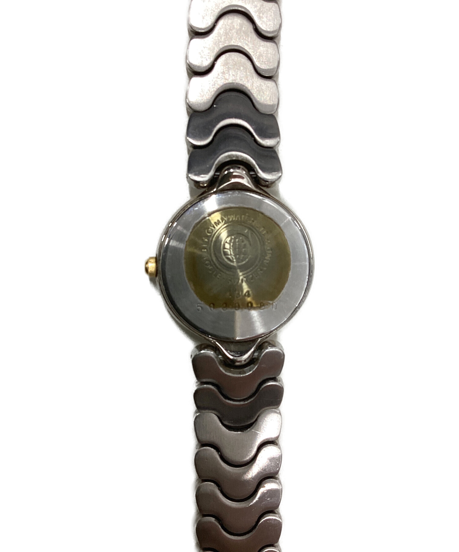 中古・古着通販】CYMA (シーマ) 腕時計 シルバー｜ブランド・古着通販