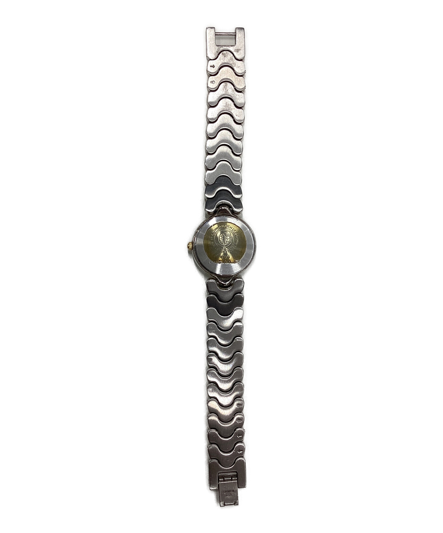 中古・古着通販】CYMA (シーマ) 腕時計 シルバー｜ブランド・古着通販 