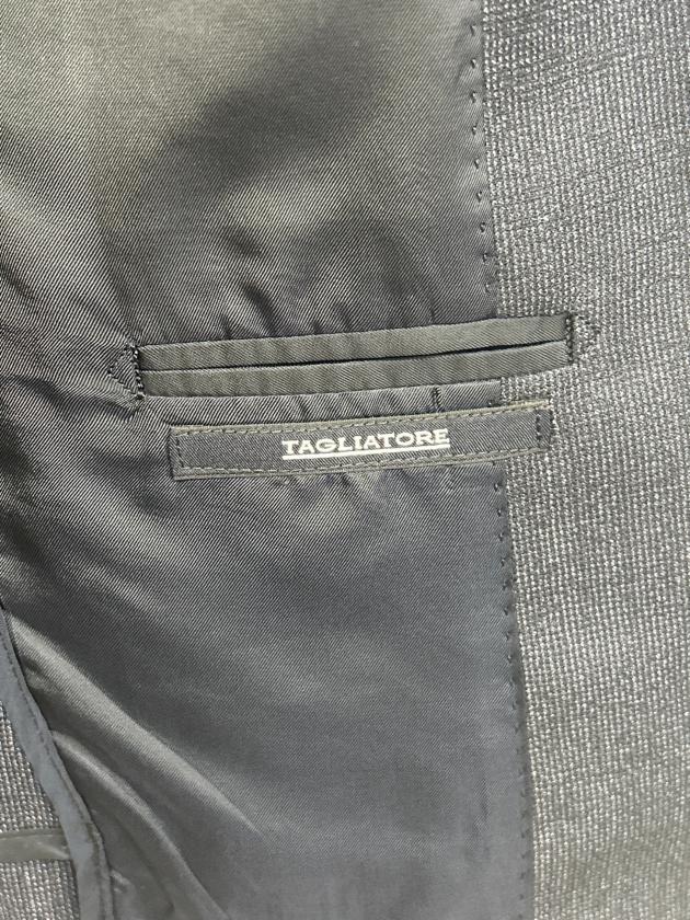中古・古着通販】TAGLIATORE (タリアトーレ) セットアップスーツ