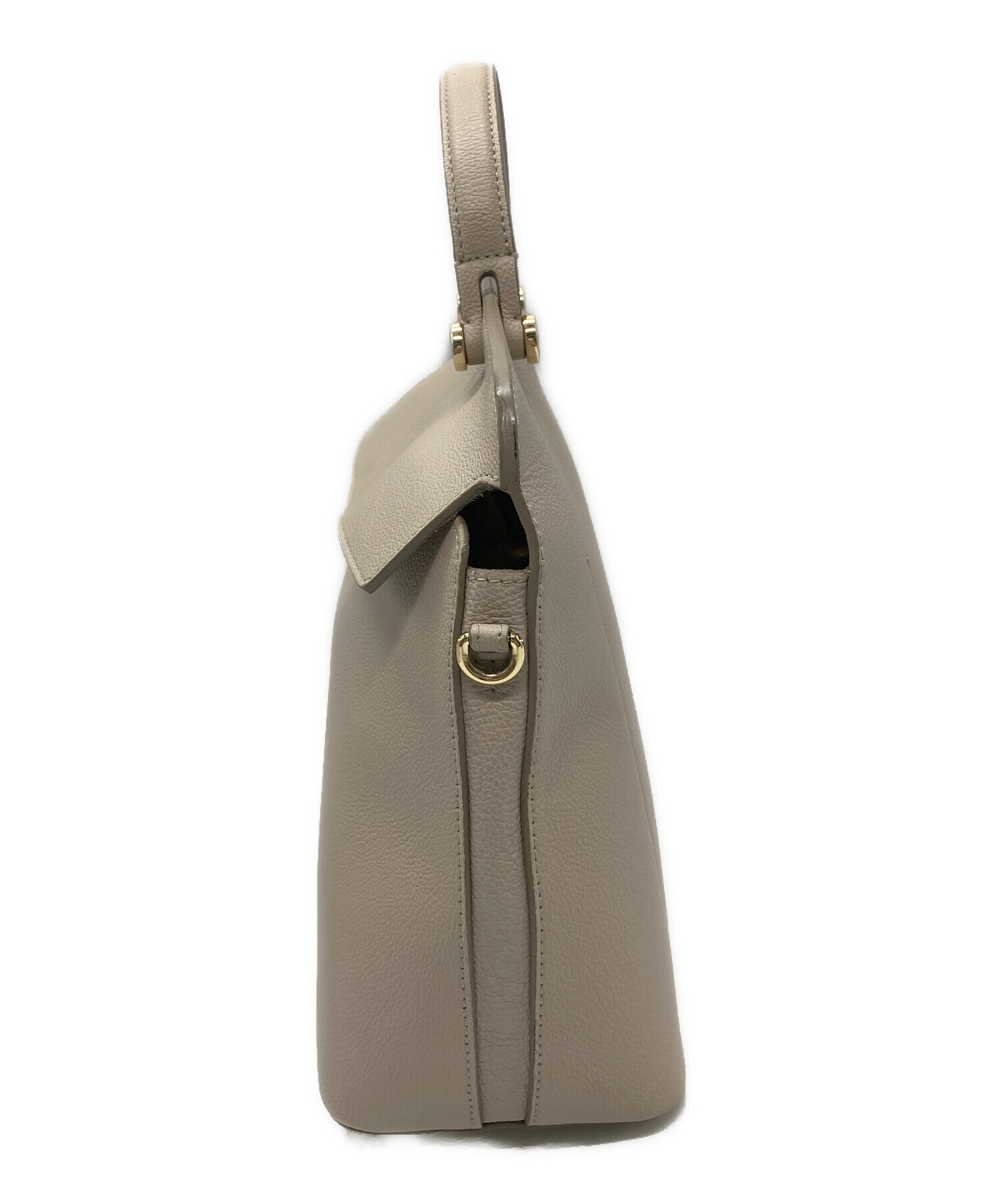 中古・古着通販】FURLA (フルラ) FURLA ショルダーバッグ グレー