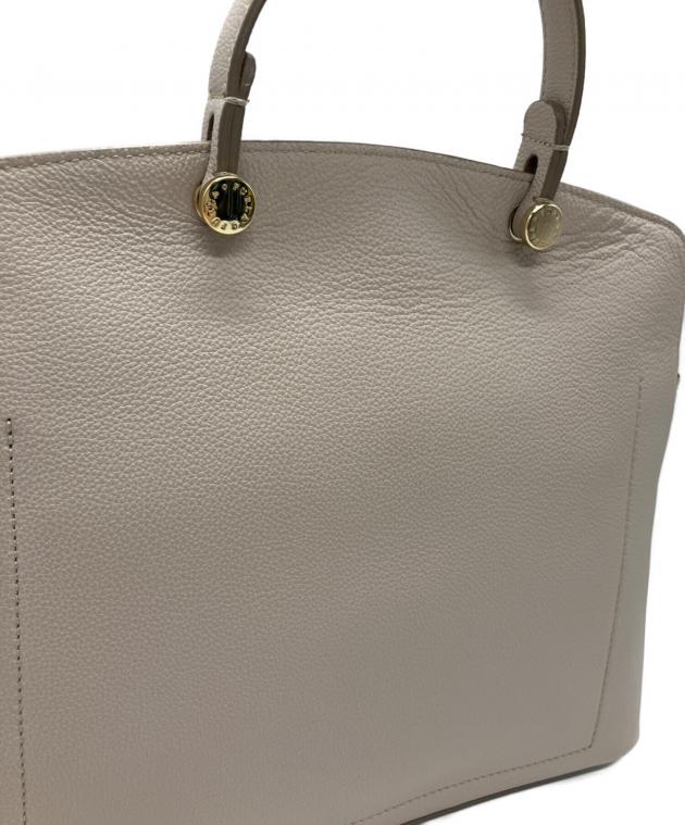 中古・古着通販】FURLA (フルラ) FURLA ショルダーバッグ グレー