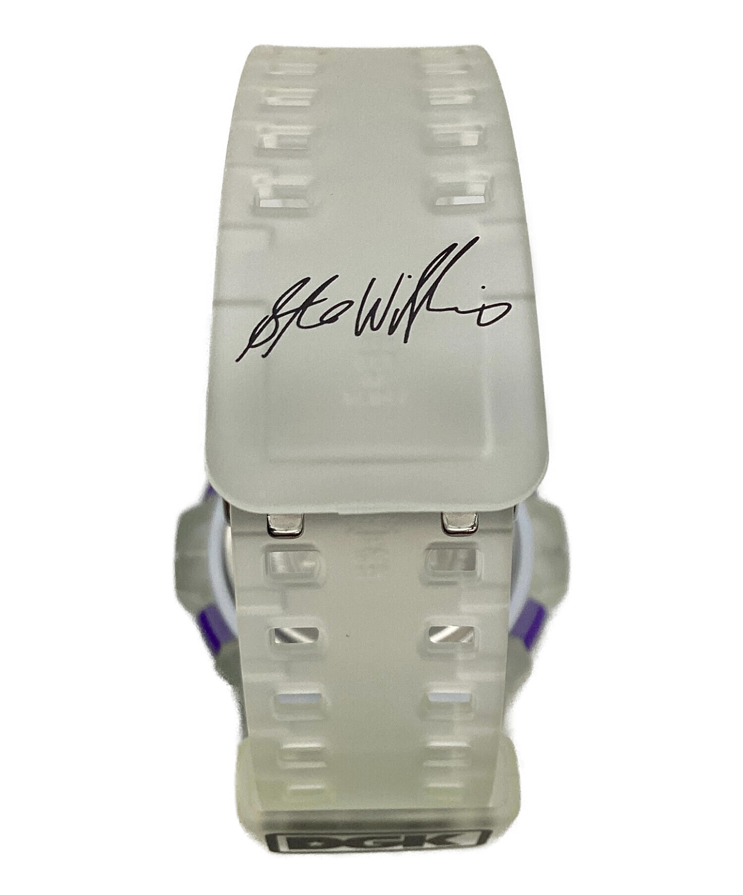 中古・古着通販】CASIO (カシオ) DGK (ディージーケー) G-SHOCK DGK 中古・古着通販】CASIO (カシオ) DGK (ディージーケー) G-SHOCK DGK