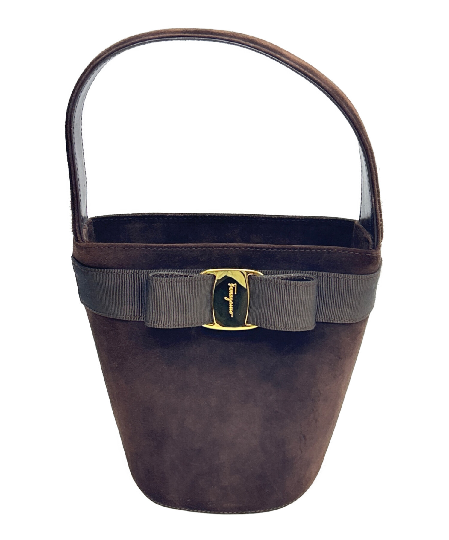 h*o様 Salvatore Ferragamo ヴァラリボン ヴィンテージ ハ 中古・古着通販】Salvatore Ferragamo (サルヴァトーレ フェラガモ