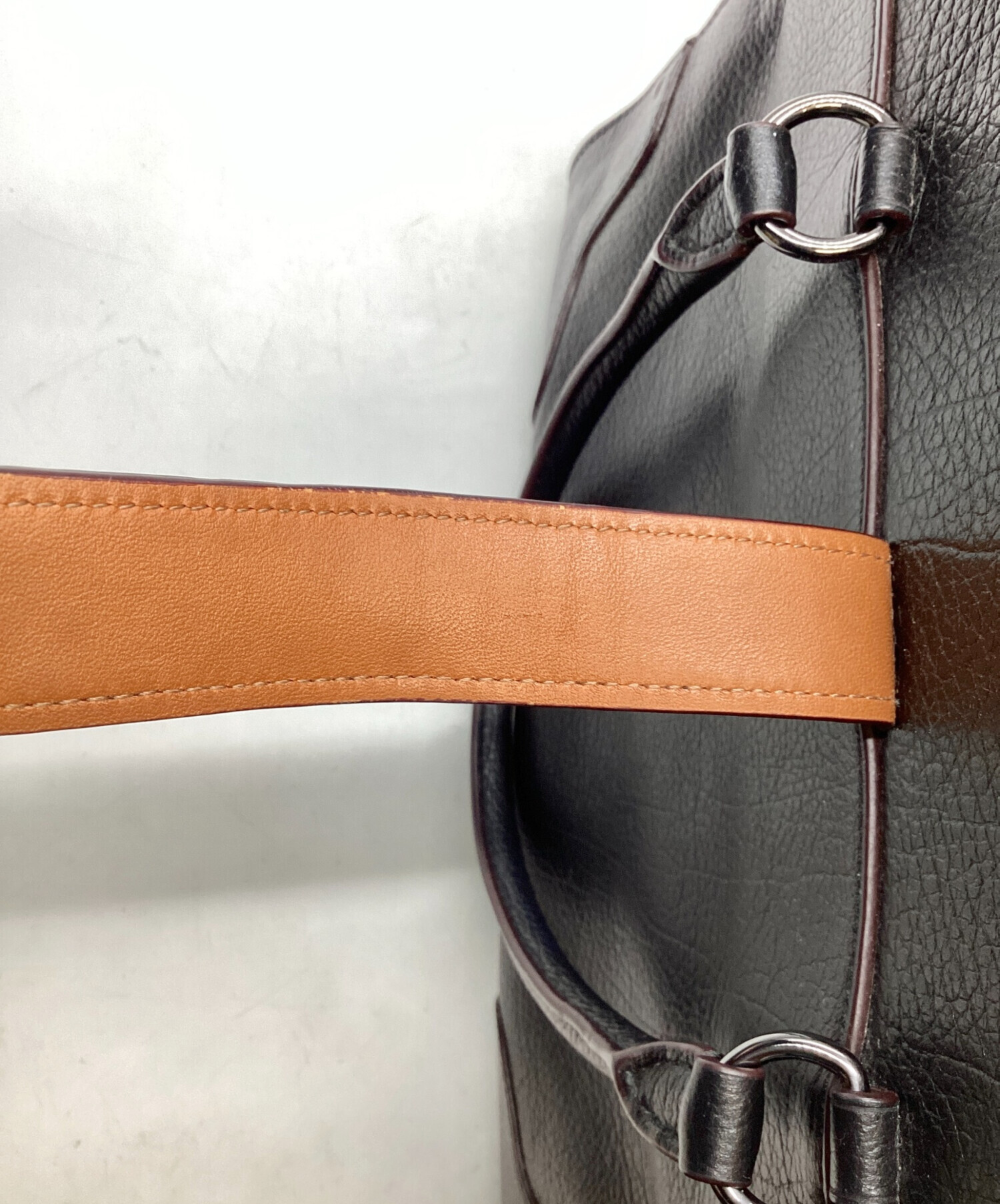 中古・古着通販】COACH (コーチ) マーサー サッチェル 30 ブルー