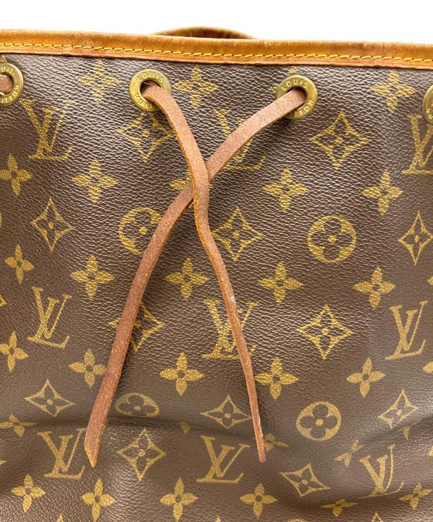 LOUIS VUITTON ショルダーバッグ プチノエ モノグラム ヴィンテージ 中古・古着通販】LOUIS VUITTON (ルイ ヴィトン) ショルダーバッグ