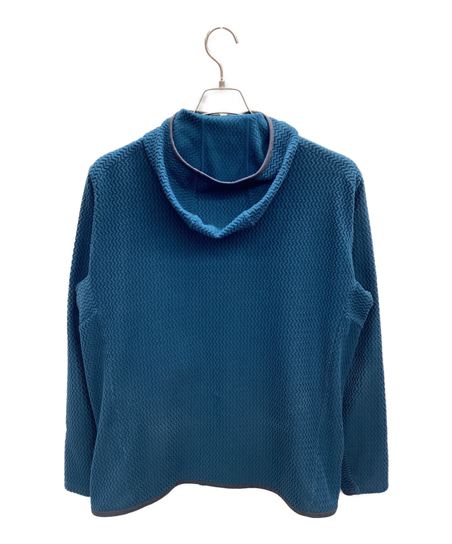 中古・古着通販】Patagonia (パタゴニア) R1エアフルジップフーディー