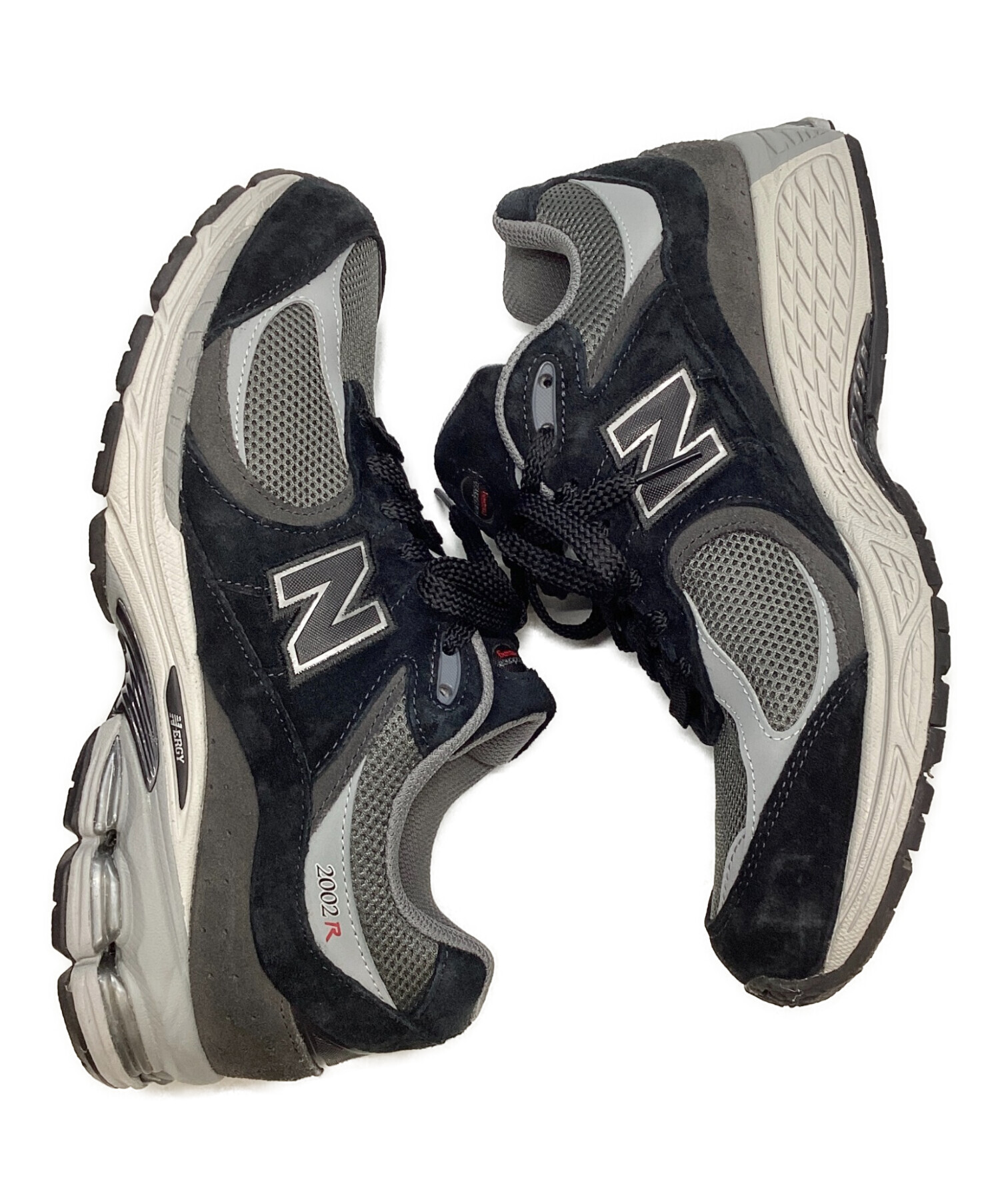 中古・古着通販】NEW BALANCE (ニューバランス) U2002RC BLACK