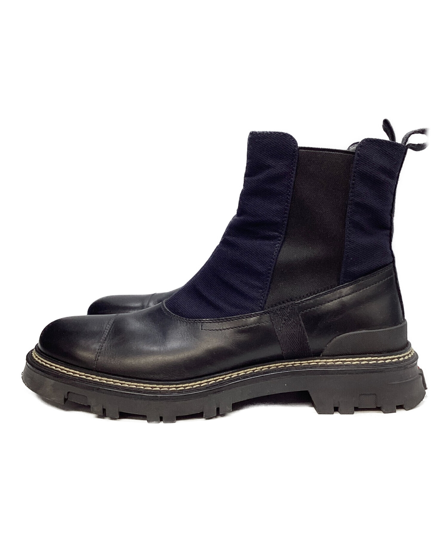 期間限定価格/PRADA SPORT ブーツ 中古・古着通販】PRADA SPORTS (プラダスポーツ) サイドゴアブーツ