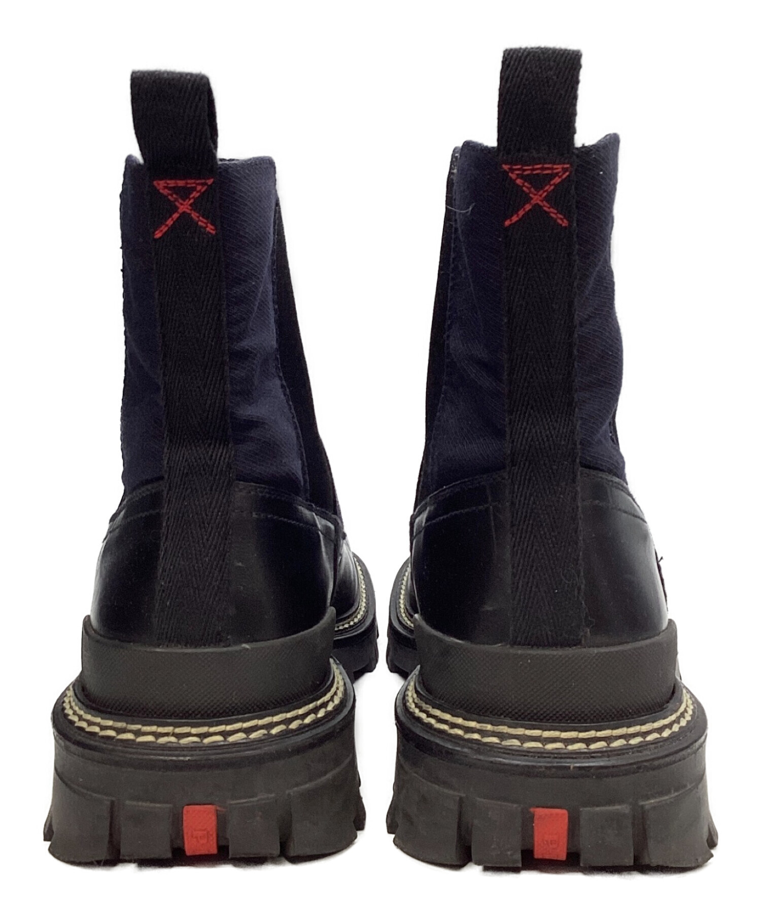 中古・古着通販】PRADA SPORTS (プラダスポーツ) サイドゴアブーツ